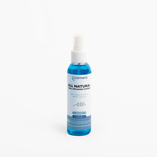 All-Natural Mouthpiece Cleaner