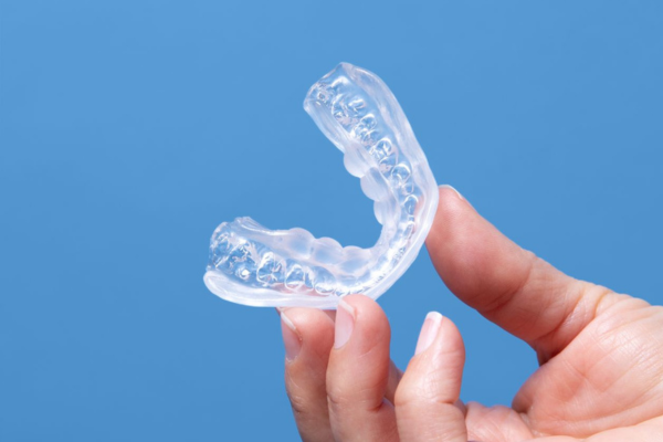 CustMbite Snore Relief Mouthpiece with innovative Tori Technology