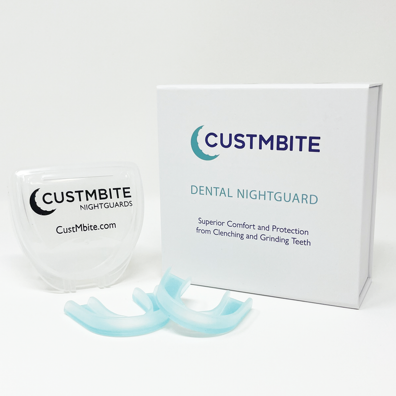 Hard Night Guard for Teeth Grinding