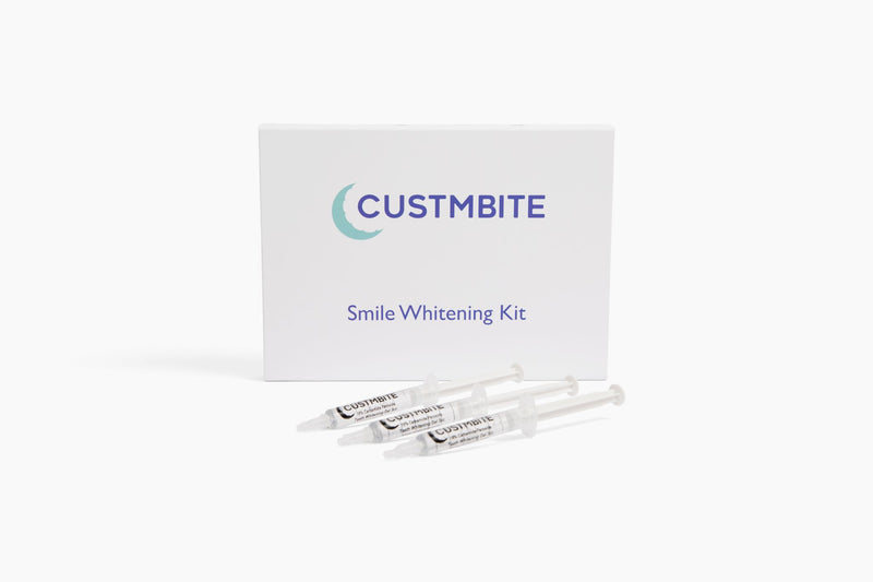 Teeth Whitening Gel (3-Pack)